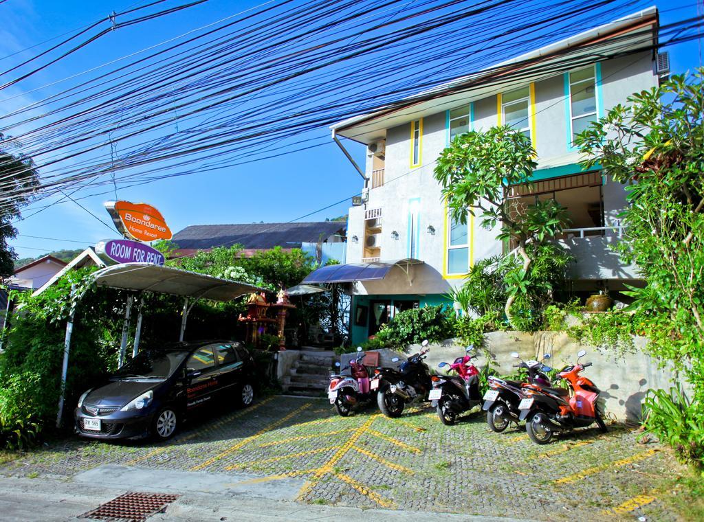 Boondaree Home Resort Pantai Kata Luaran gambar