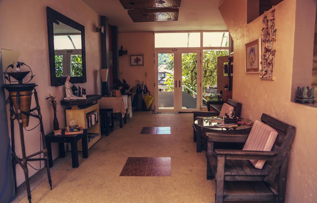 Boondaree Home Resort Pantai Kata Luaran gambar