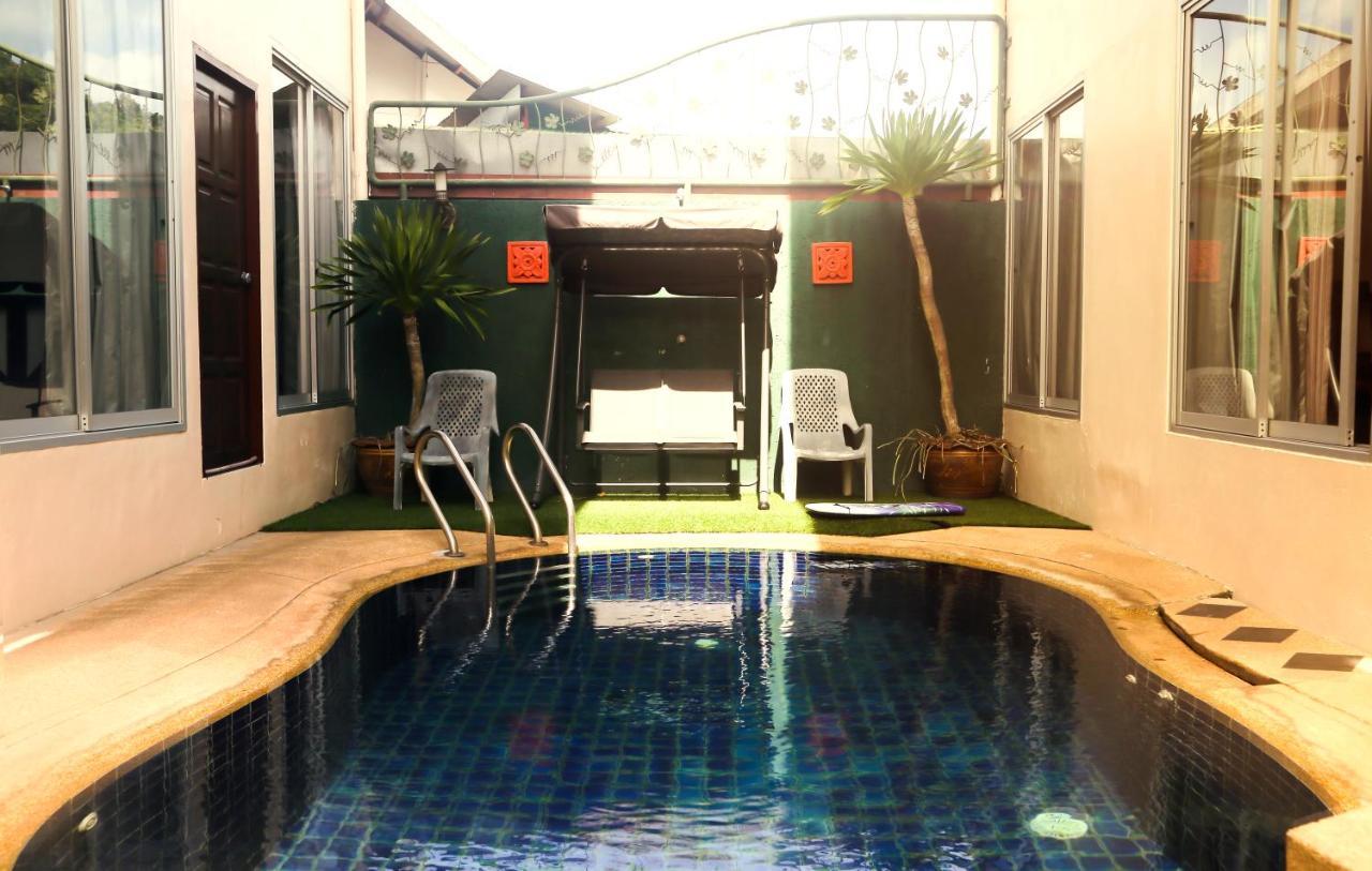 Boondaree Home Resort Pantai Kata Luaran gambar